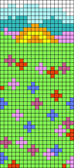 Alpha pattern #171321 preview