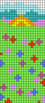 Alpha pattern #171321
