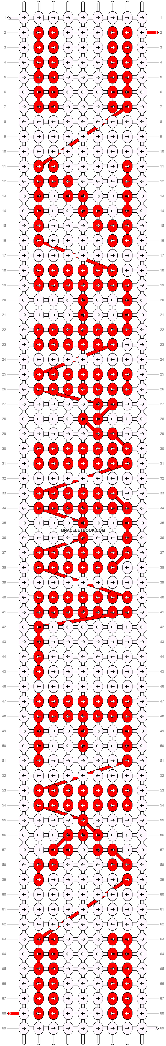Alpha pattern #171323 pattern