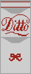 Alpha pattern #171329