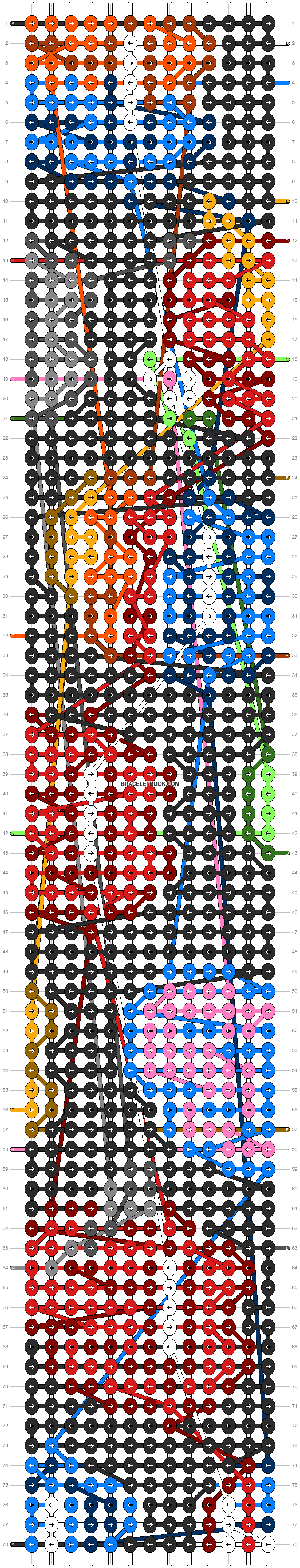Alpha pattern #171331 pattern