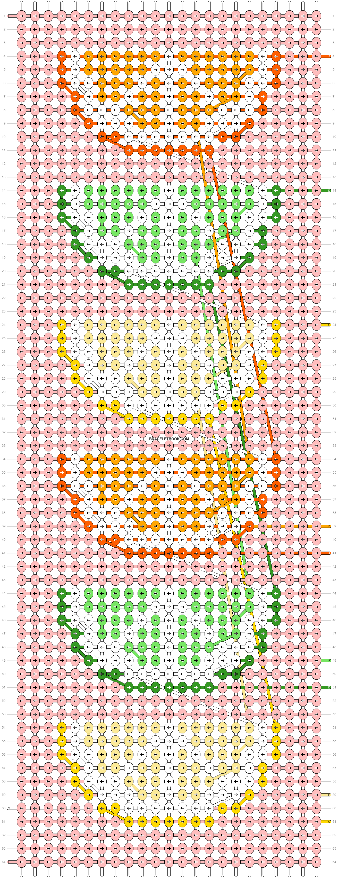 Alpha pattern #171332 pattern