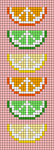 Alpha pattern #171332
