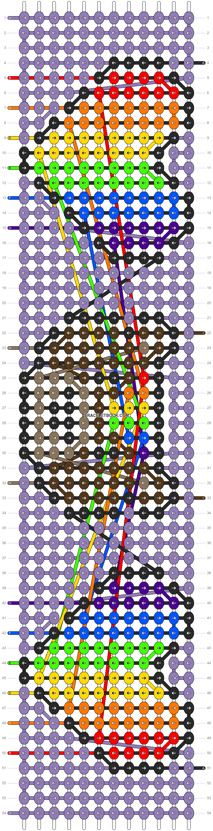 Alpha pattern #171337 pattern