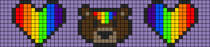 Alpha pattern #171337 preview