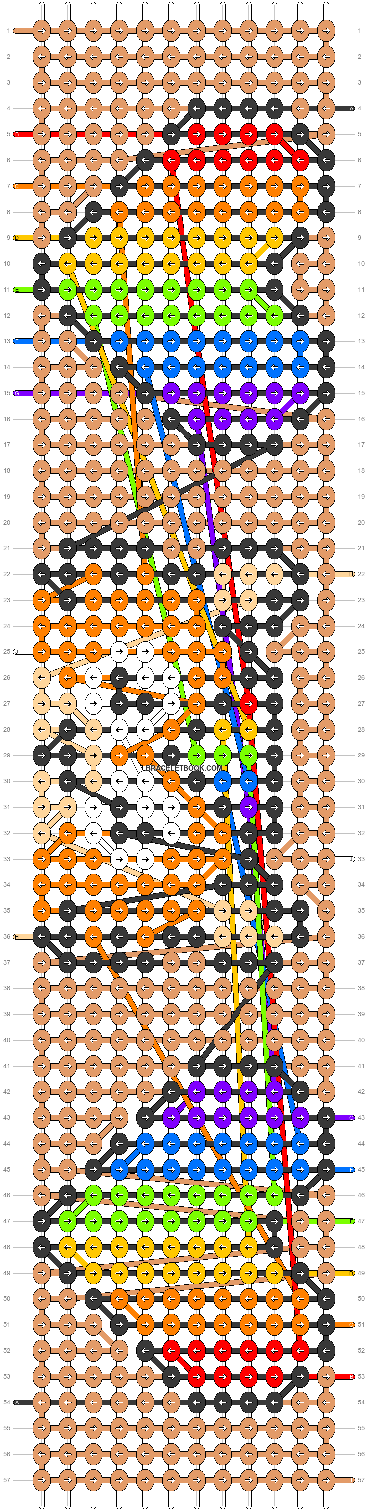 Alpha pattern #171338 pattern