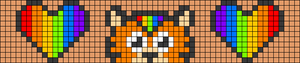 Alpha pattern #171338
