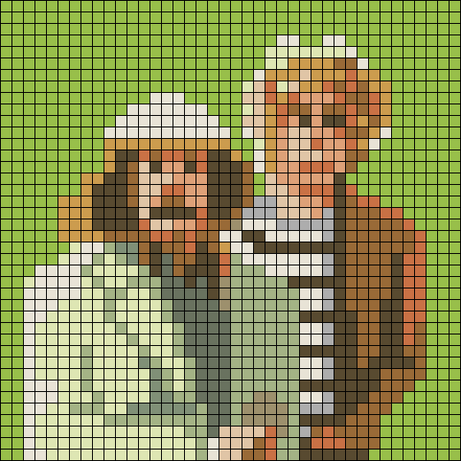 Alpha pattern #171352 preview