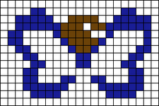 Alpha pattern #171353