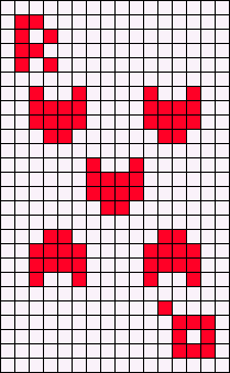 Alpha pattern #171356 preview
