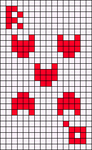 Alpha pattern #171356