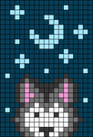 Alpha pattern #171357