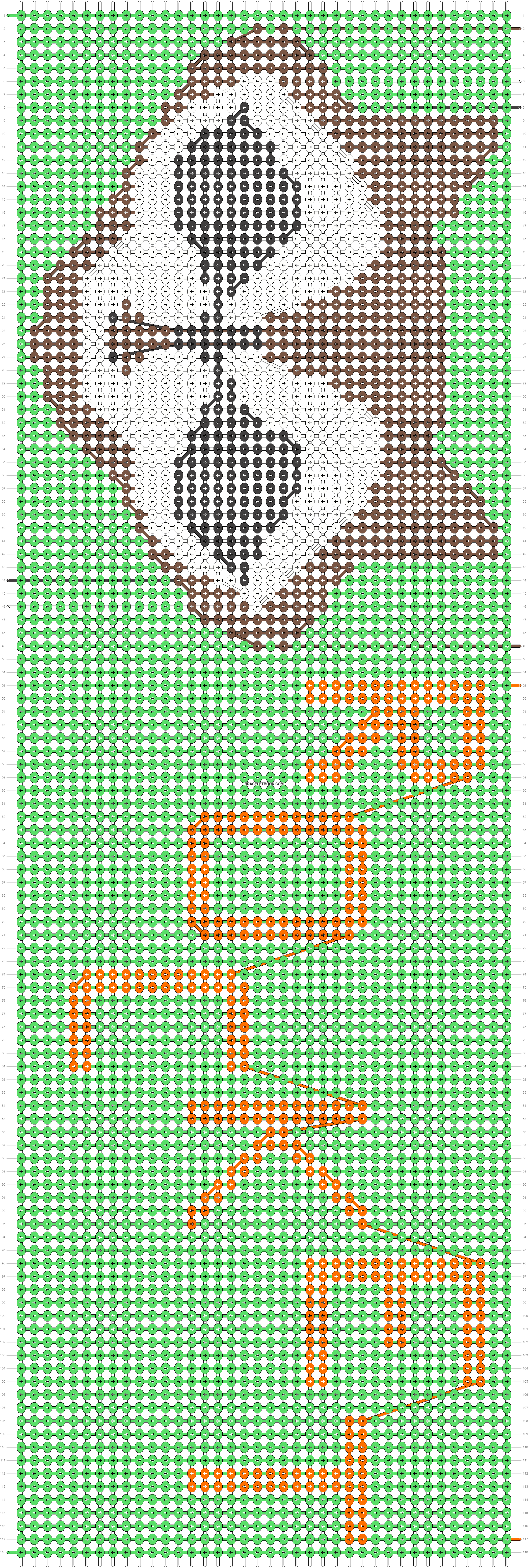 Alpha pattern #171358 pattern