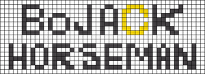 Alpha pattern #171363