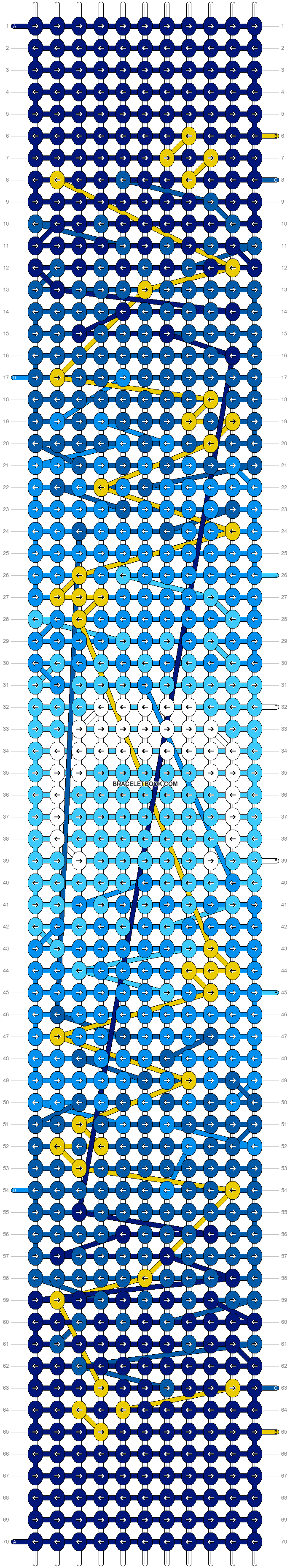 Alpha pattern #171365 pattern