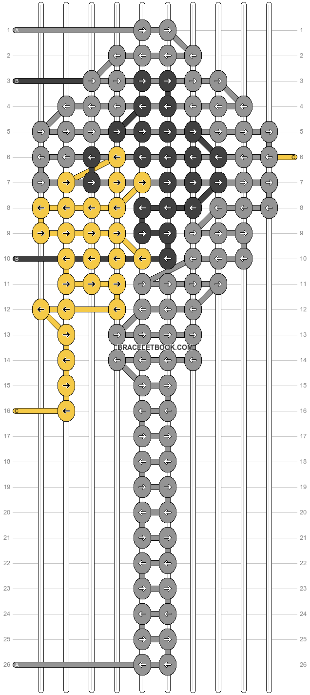 Alpha pattern #171368 pattern