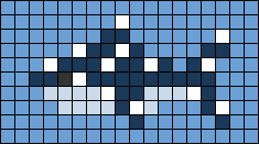 Alpha pattern #171384