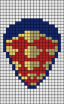 Alpha pattern #171385