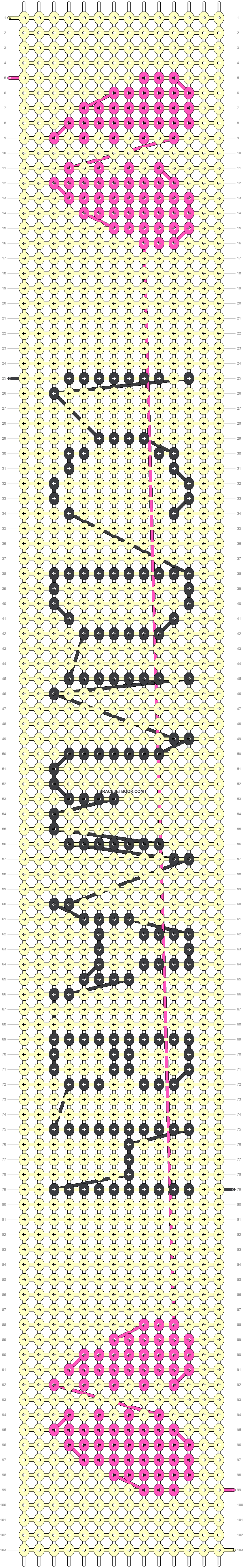 Alpha pattern #171388 pattern