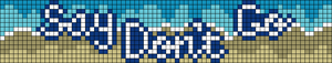 Alpha pattern #171394