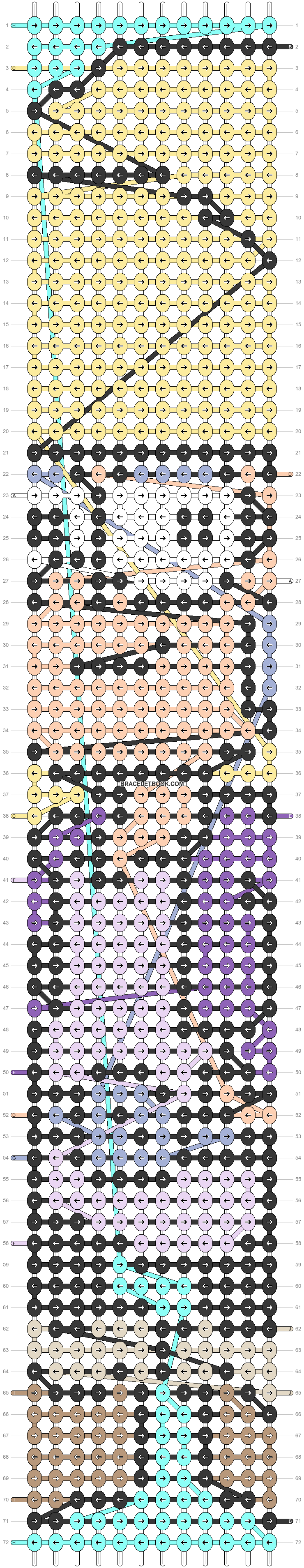 Alpha pattern #171397 pattern