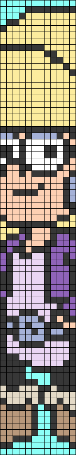 Alpha pattern #171397 preview