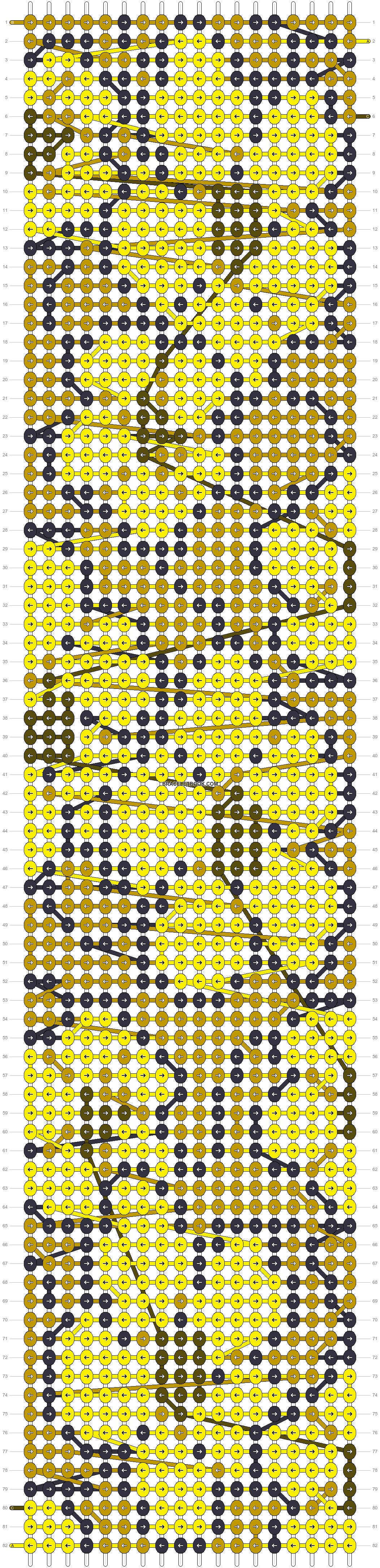 Alpha pattern #171400 pattern