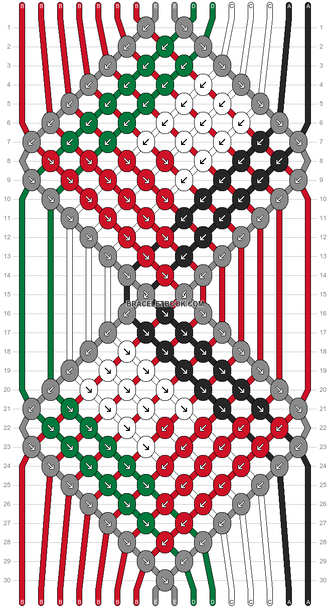 Normal pattern #171403 pattern