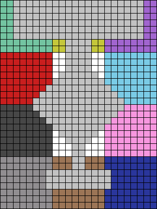 Alpha pattern #171404 preview