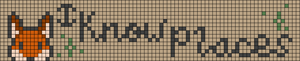 Alpha pattern #171405