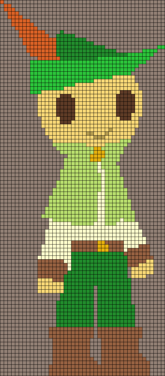 Alpha pattern #171422 preview