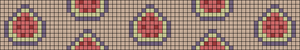 Alpha pattern #171425