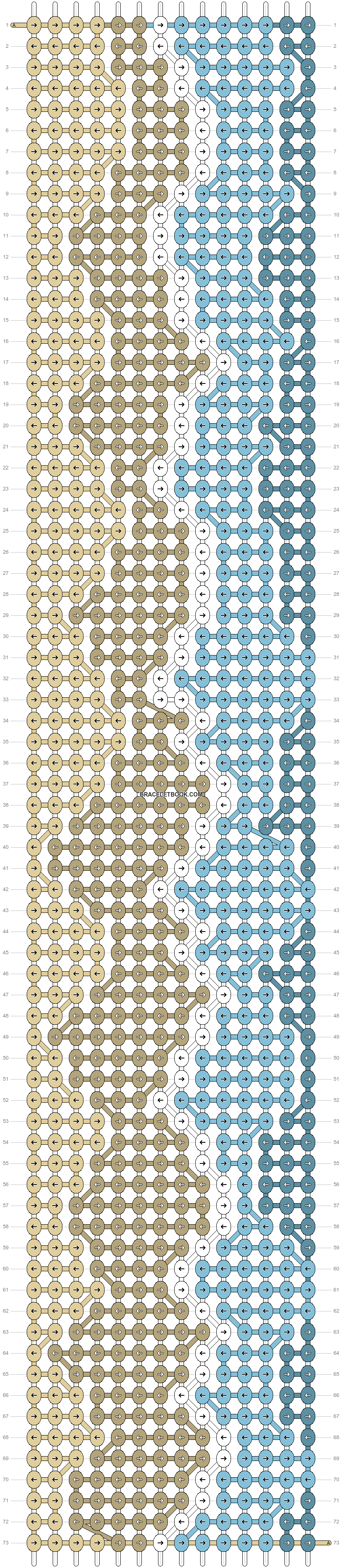 Alpha pattern #171426 pattern