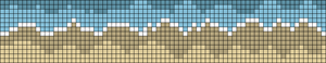 Alpha pattern #171426