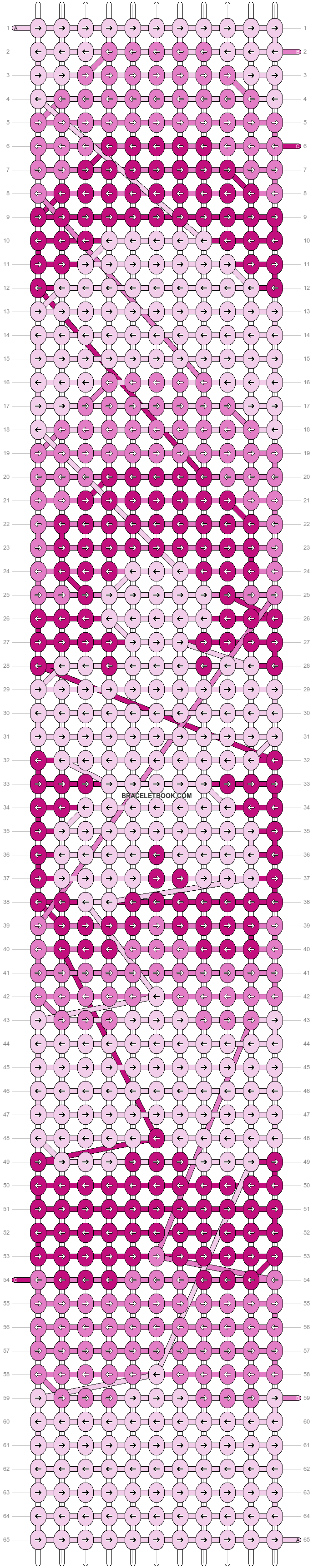 Alpha pattern #171430 pattern