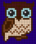 Alpha pattern #171432