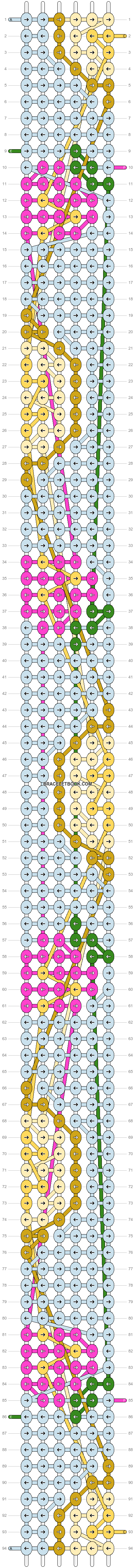 Alpha pattern #171433 pattern