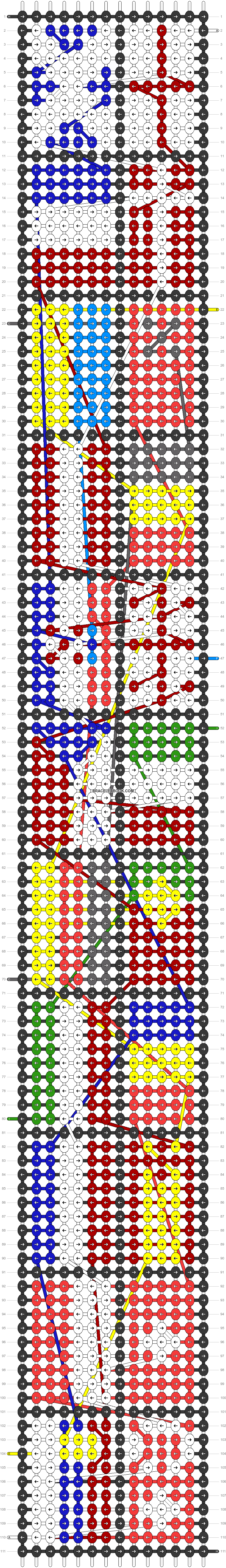 Alpha pattern #171436 pattern