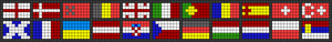 Alpha pattern #171436