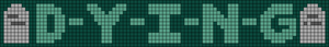 Alpha pattern #171445
