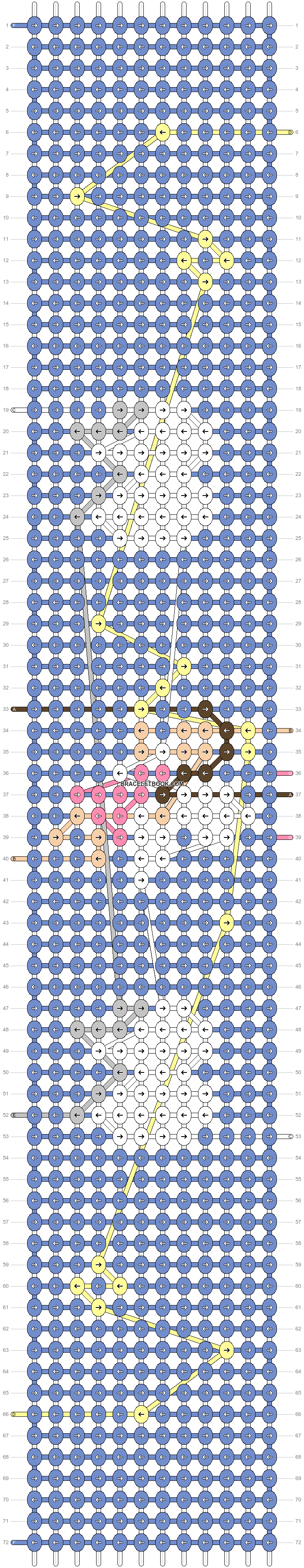 Alpha pattern #171448 pattern