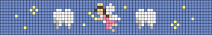 Alpha pattern #171448