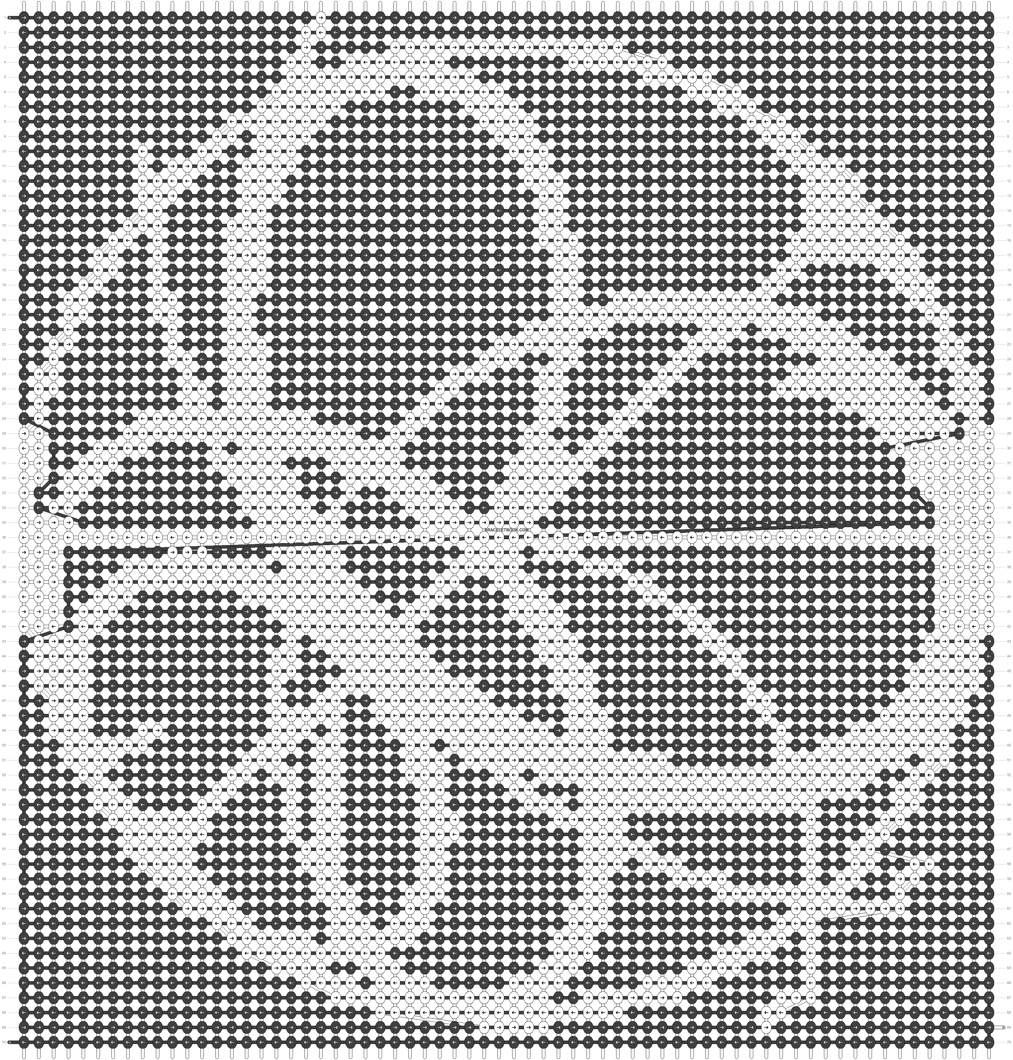 Alpha pattern #171461 pattern