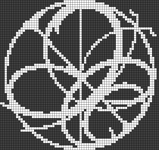 Alpha pattern #171461