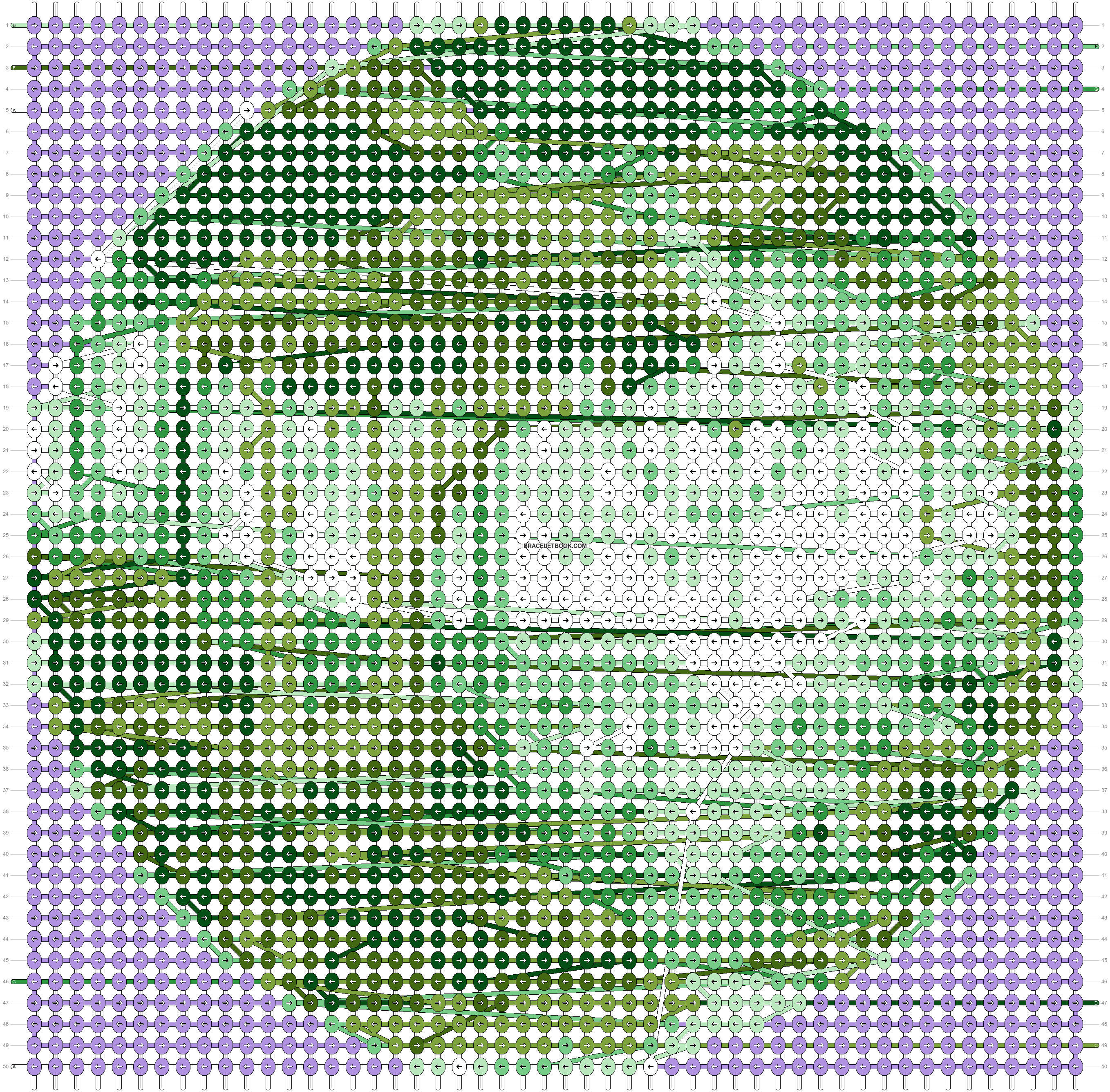 Alpha pattern #171462 pattern