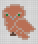 Alpha pattern #171465