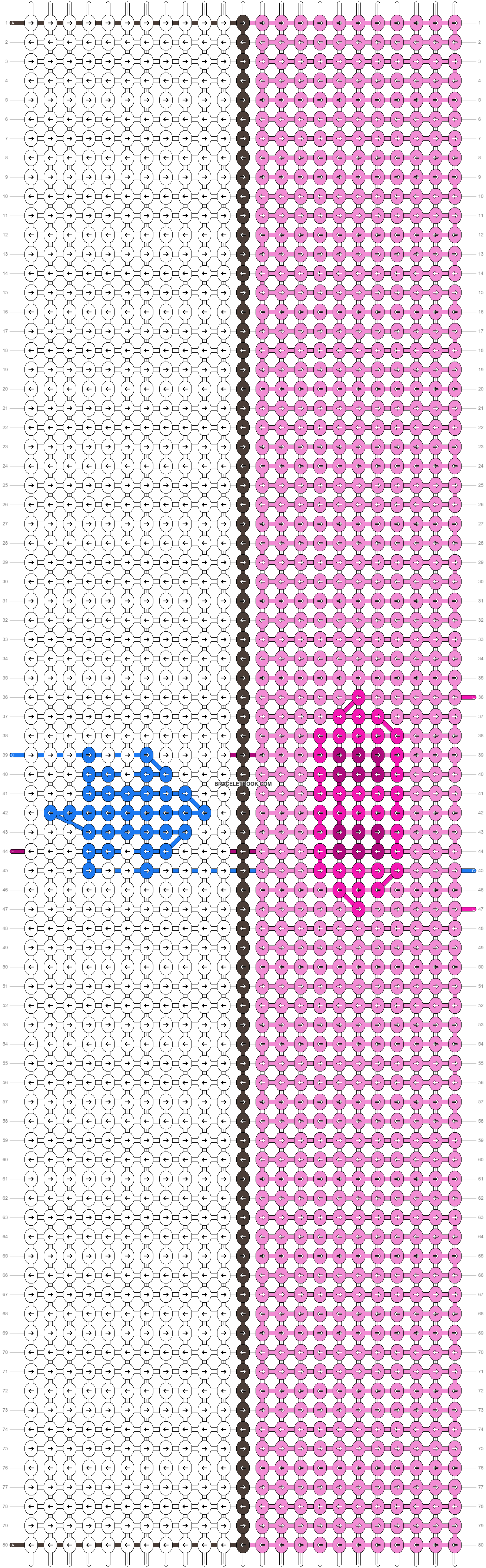Alpha pattern #171466 pattern