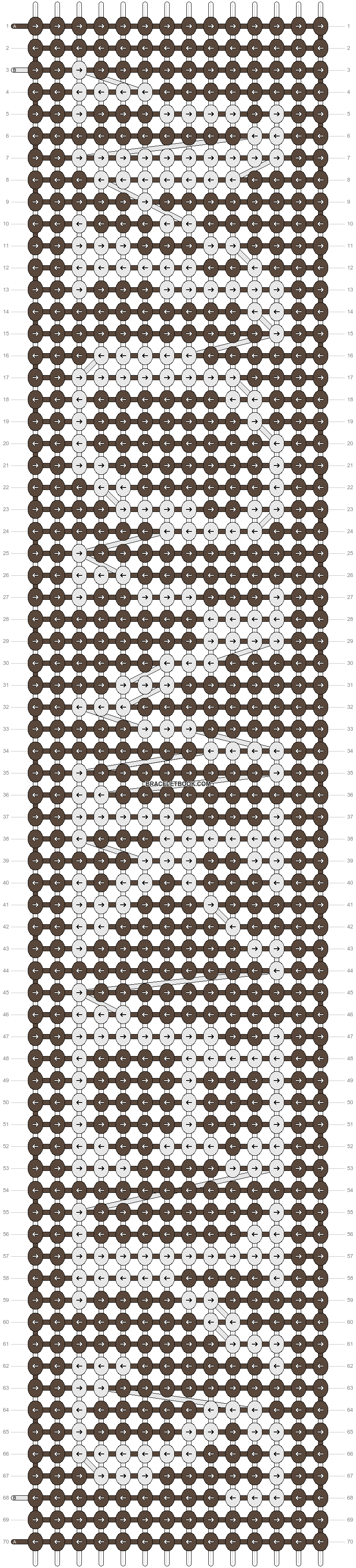 Alpha pattern #171467 pattern