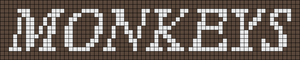 Alpha pattern #171467