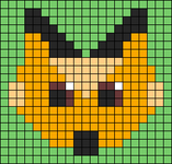 Alpha pattern #171468